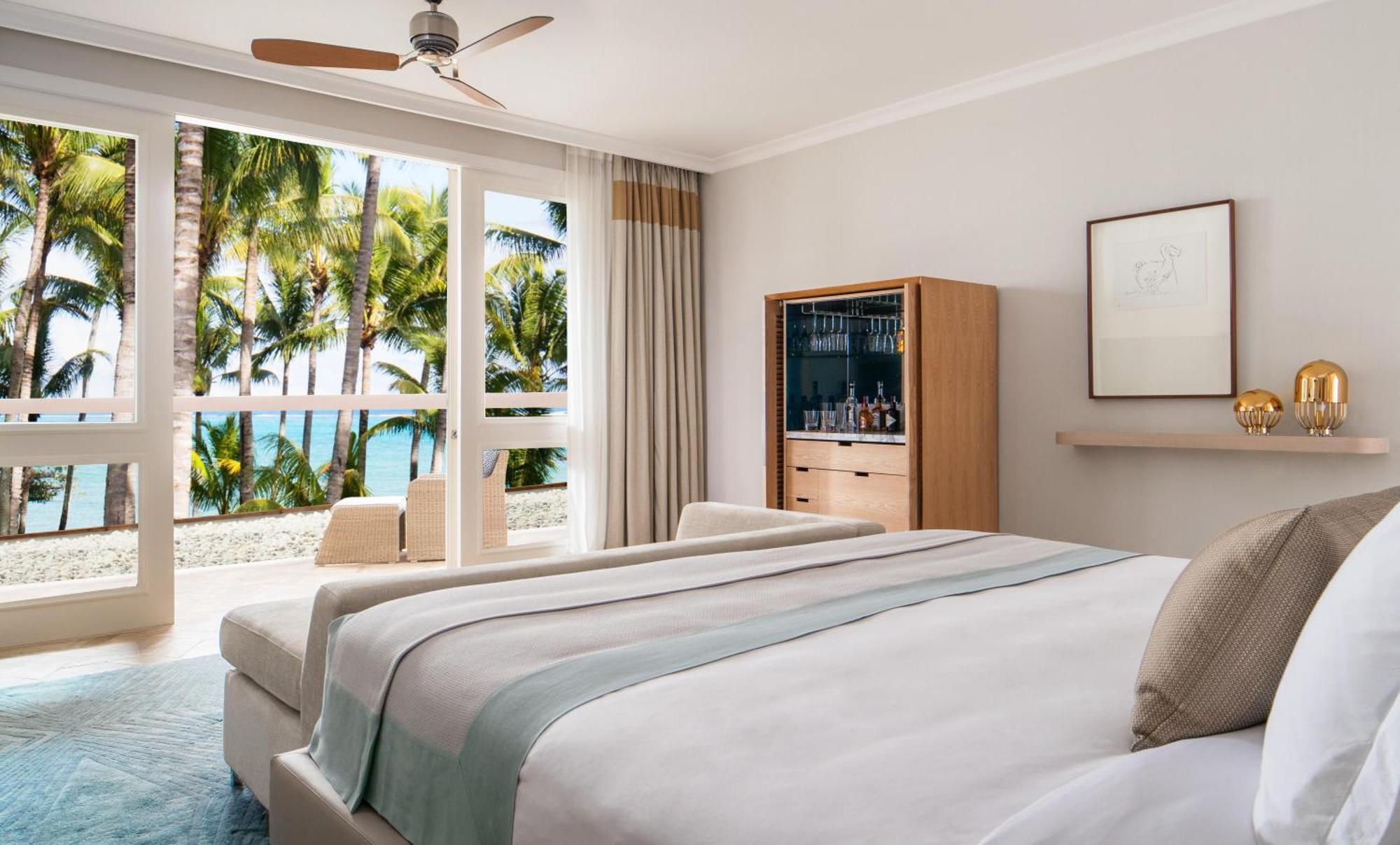 Hotel One&Only Le Saint Géran, Mauritius Belle Mare Esterno foto