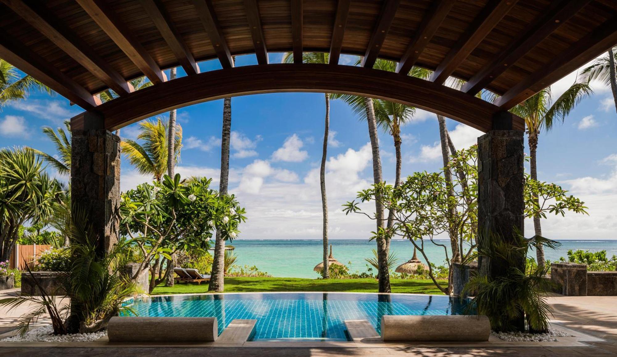 Hotel One&Only Le Saint Géran, Mauritius Belle Mare Esterno foto