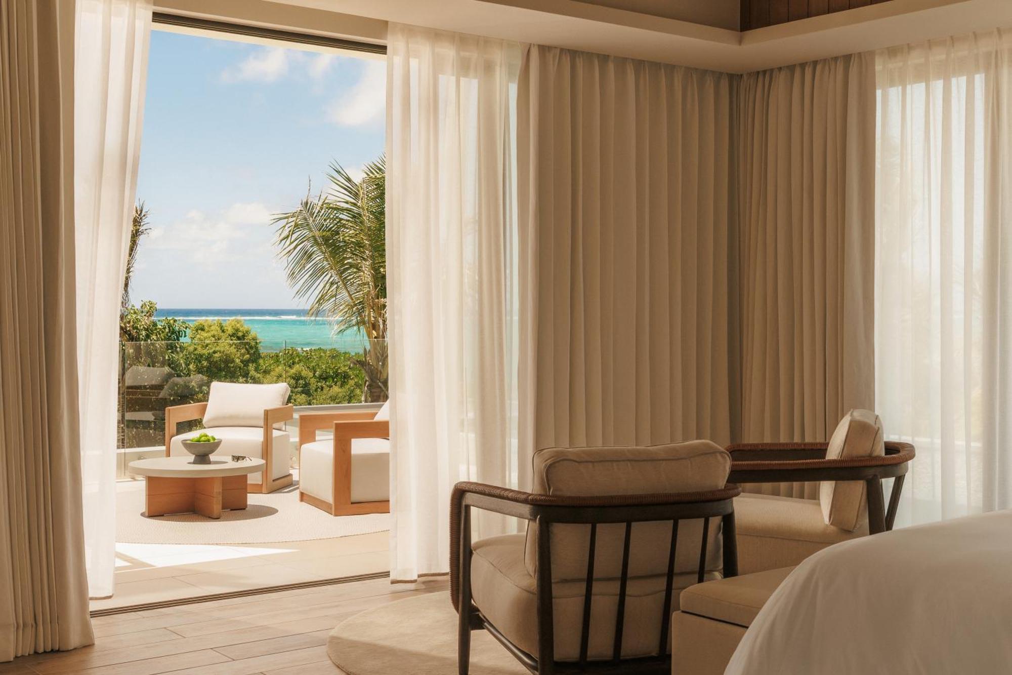 Hotel One&Only Le Saint Géran, Mauritius Belle Mare Esterno foto
