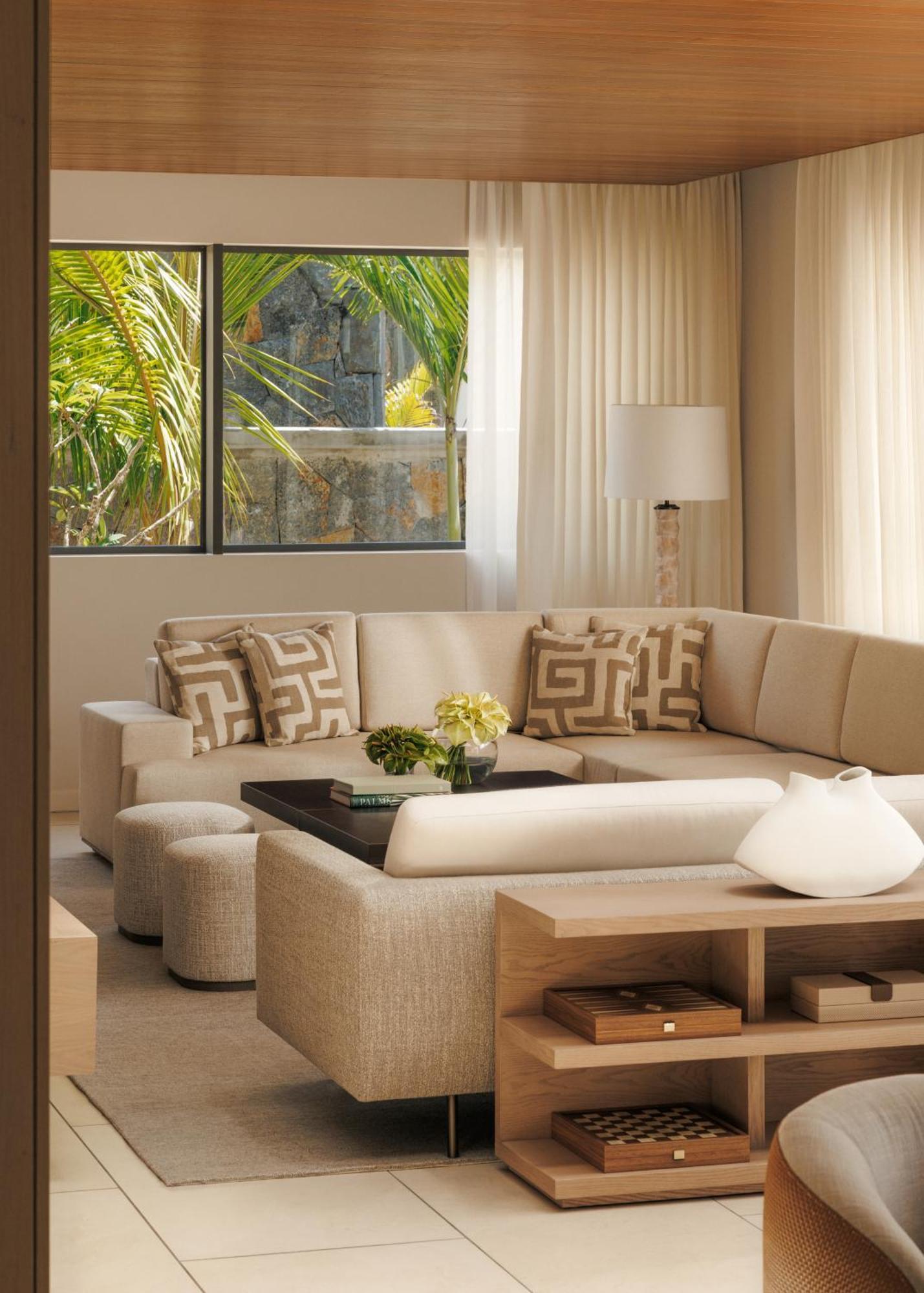 Hotel One&Only Le Saint Géran, Mauritius Belle Mare Esterno foto