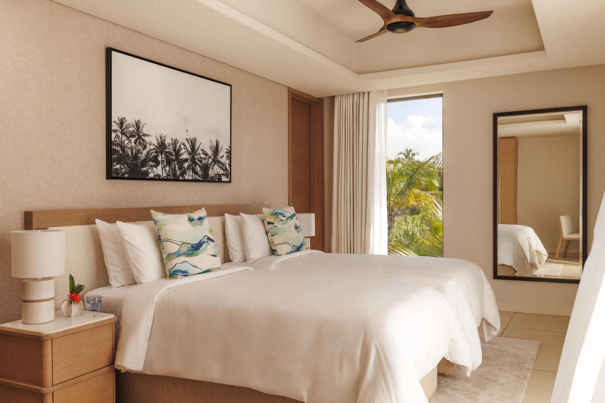 Hotel One&Only Le Saint Géran, Mauritius Belle Mare Esterno foto