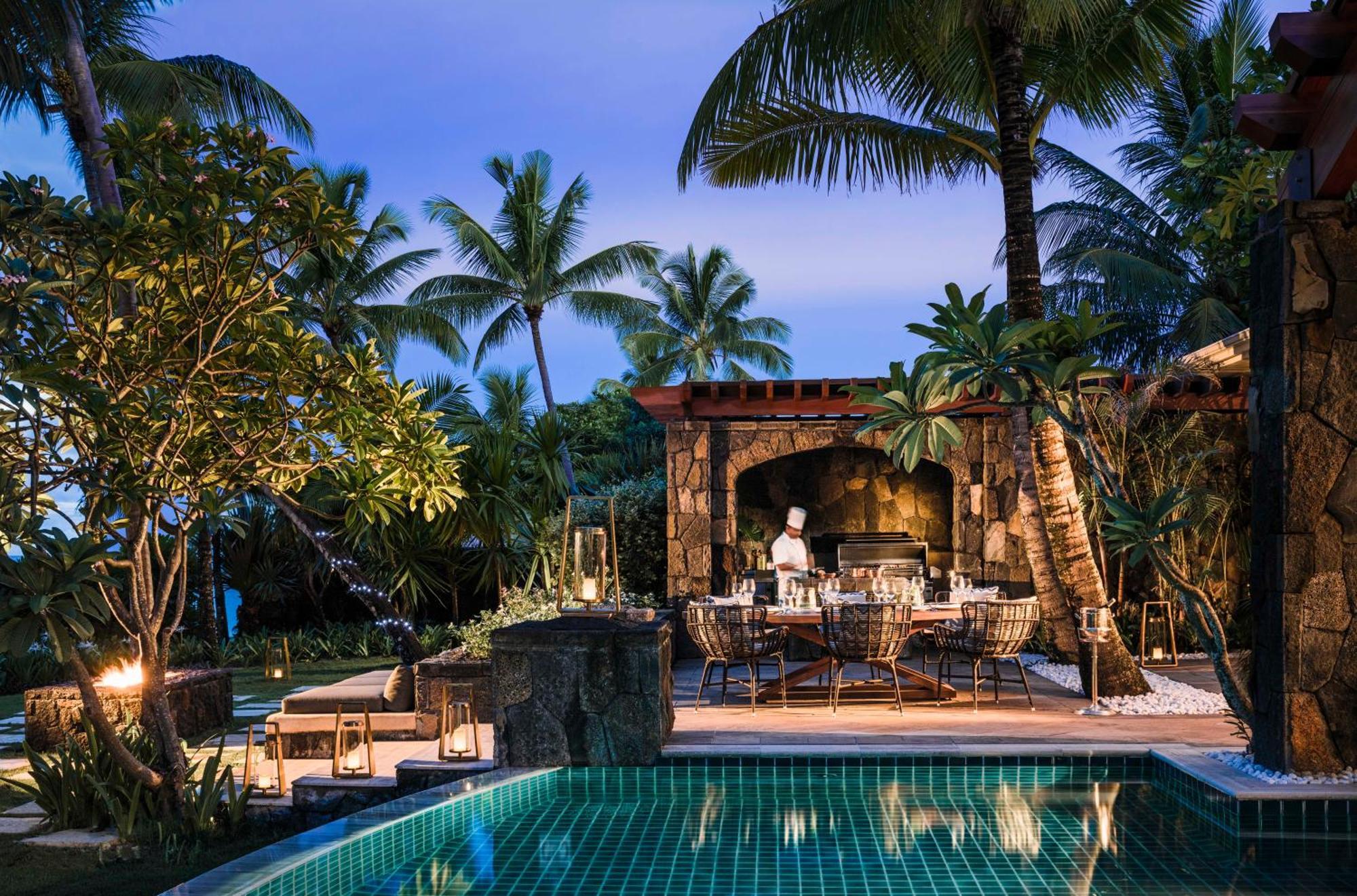 Hotel One&Only Le Saint Géran, Mauritius Belle Mare Esterno foto