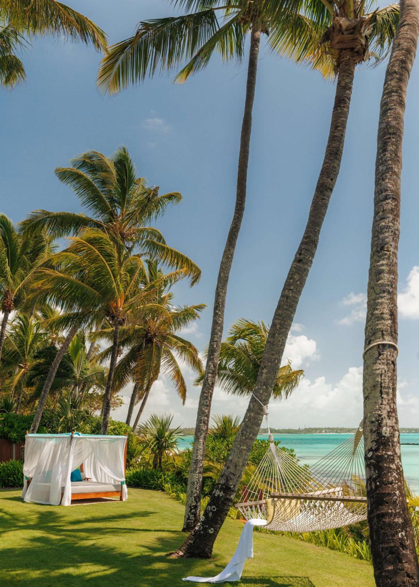 Hotel One&Only Le Saint Géran, Mauritius Belle Mare Esterno foto