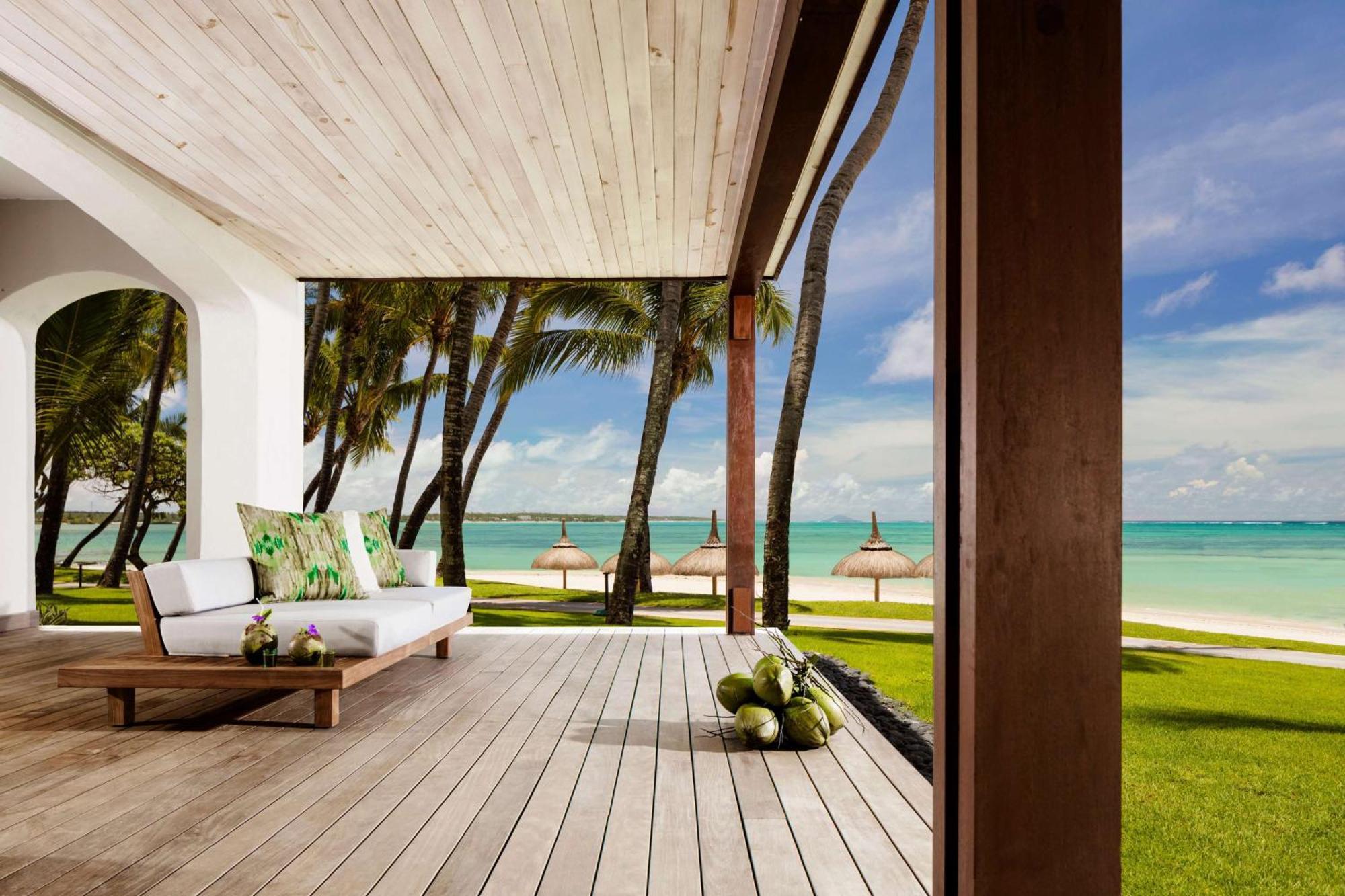 Hotel One&Only Le Saint Géran, Mauritius Belle Mare Esterno foto