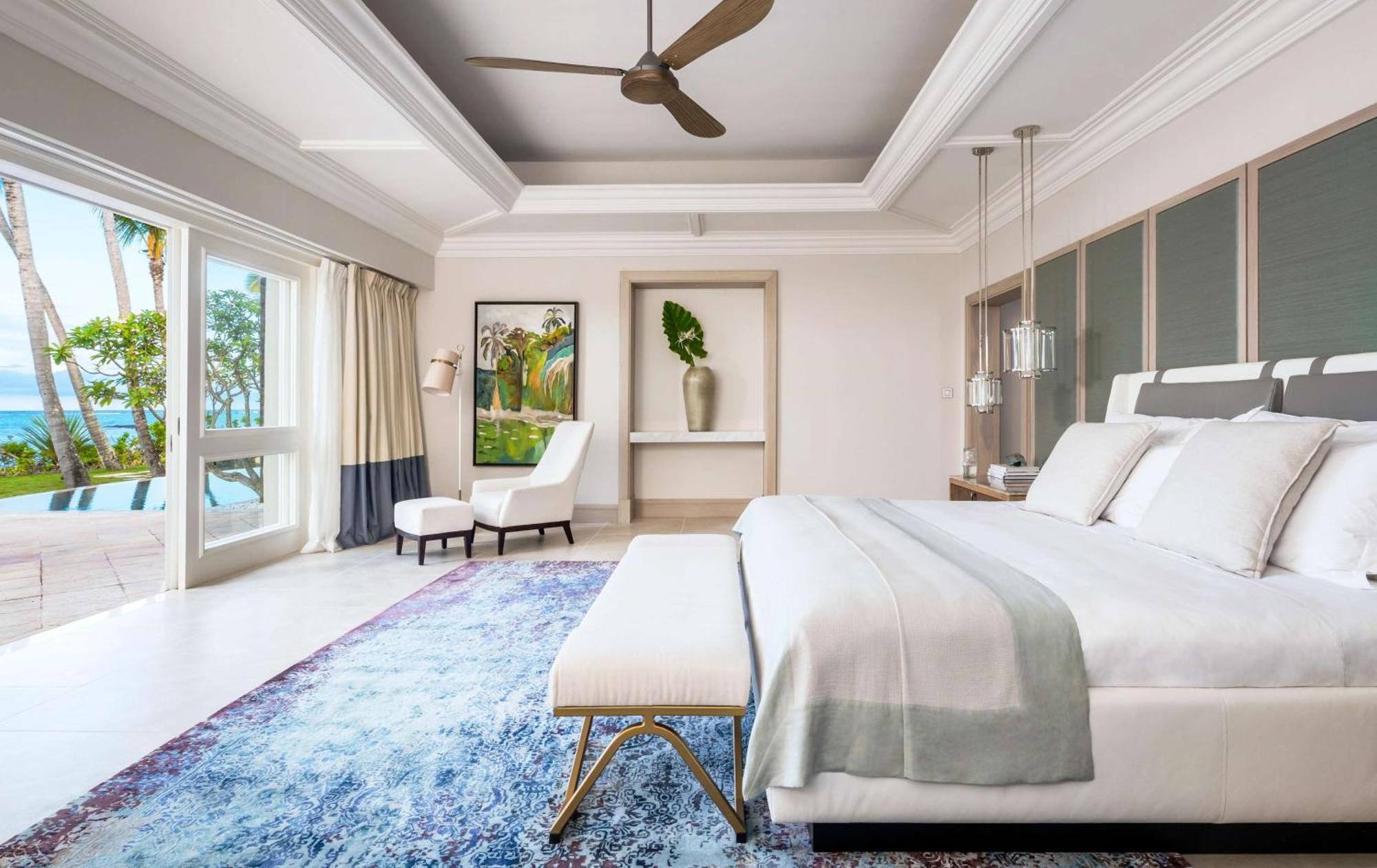 Hotel One&Only Le Saint Géran, Mauritius Belle Mare Esterno foto