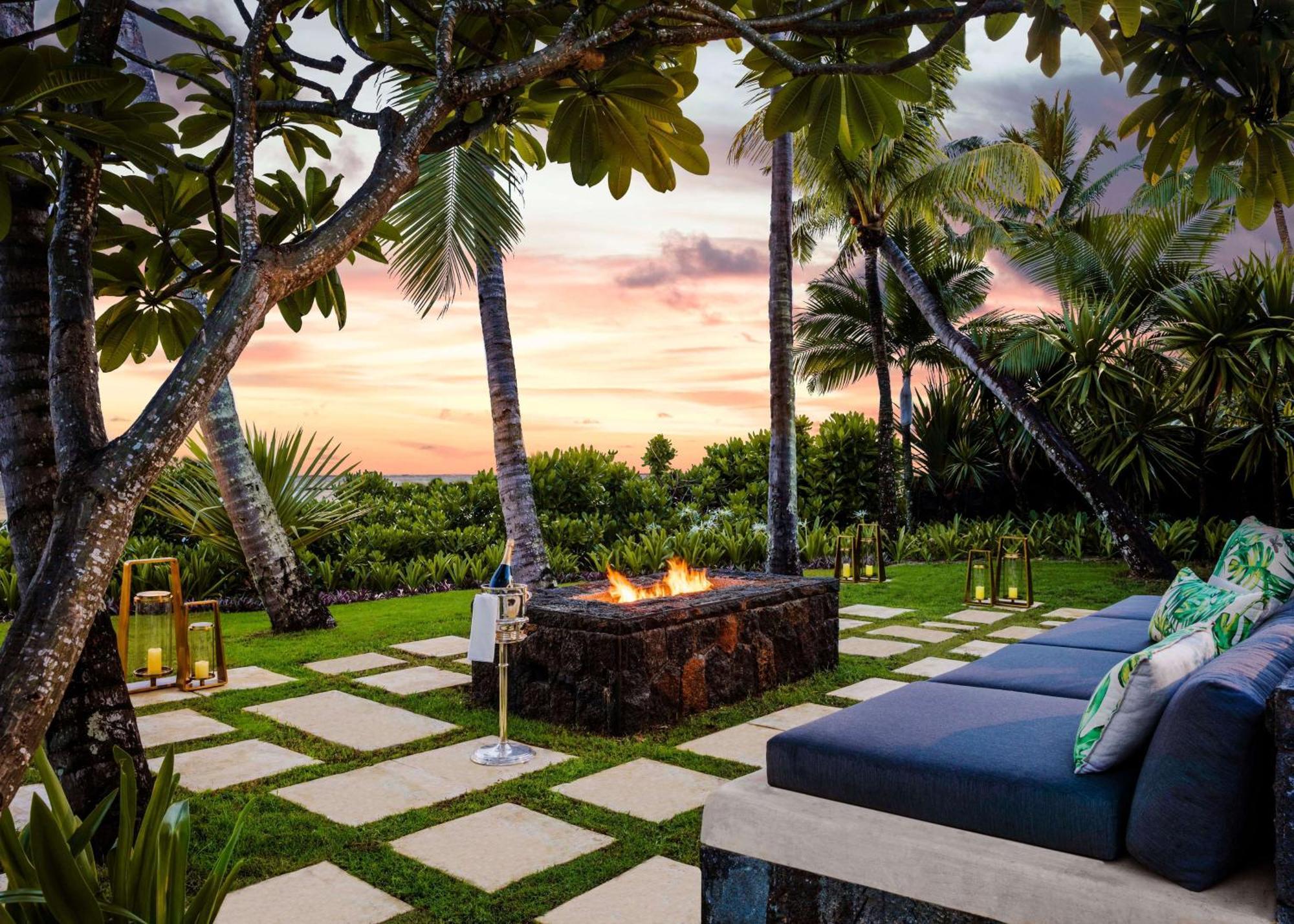 Hotel One&Only Le Saint Géran, Mauritius Belle Mare Esterno foto