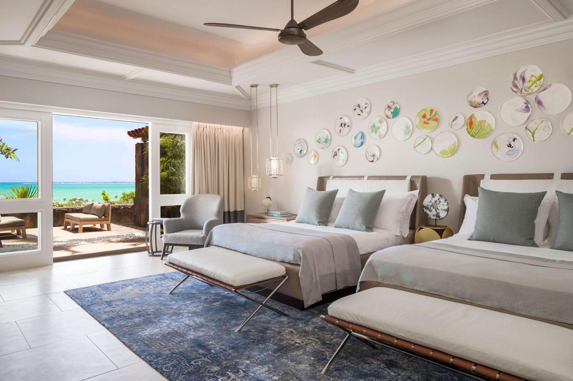 Hotel One&Only Le Saint Géran, Mauritius Belle Mare Esterno foto