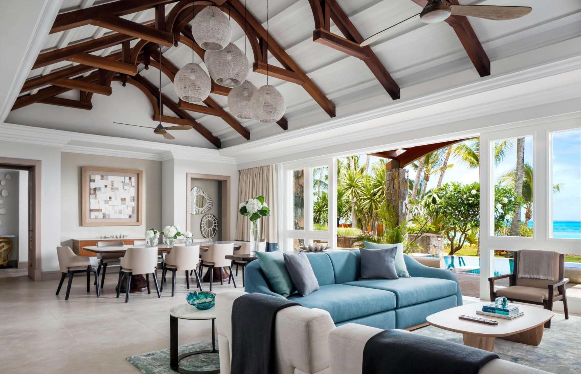 Hotel One&Only Le Saint Géran, Mauritius Belle Mare Esterno foto