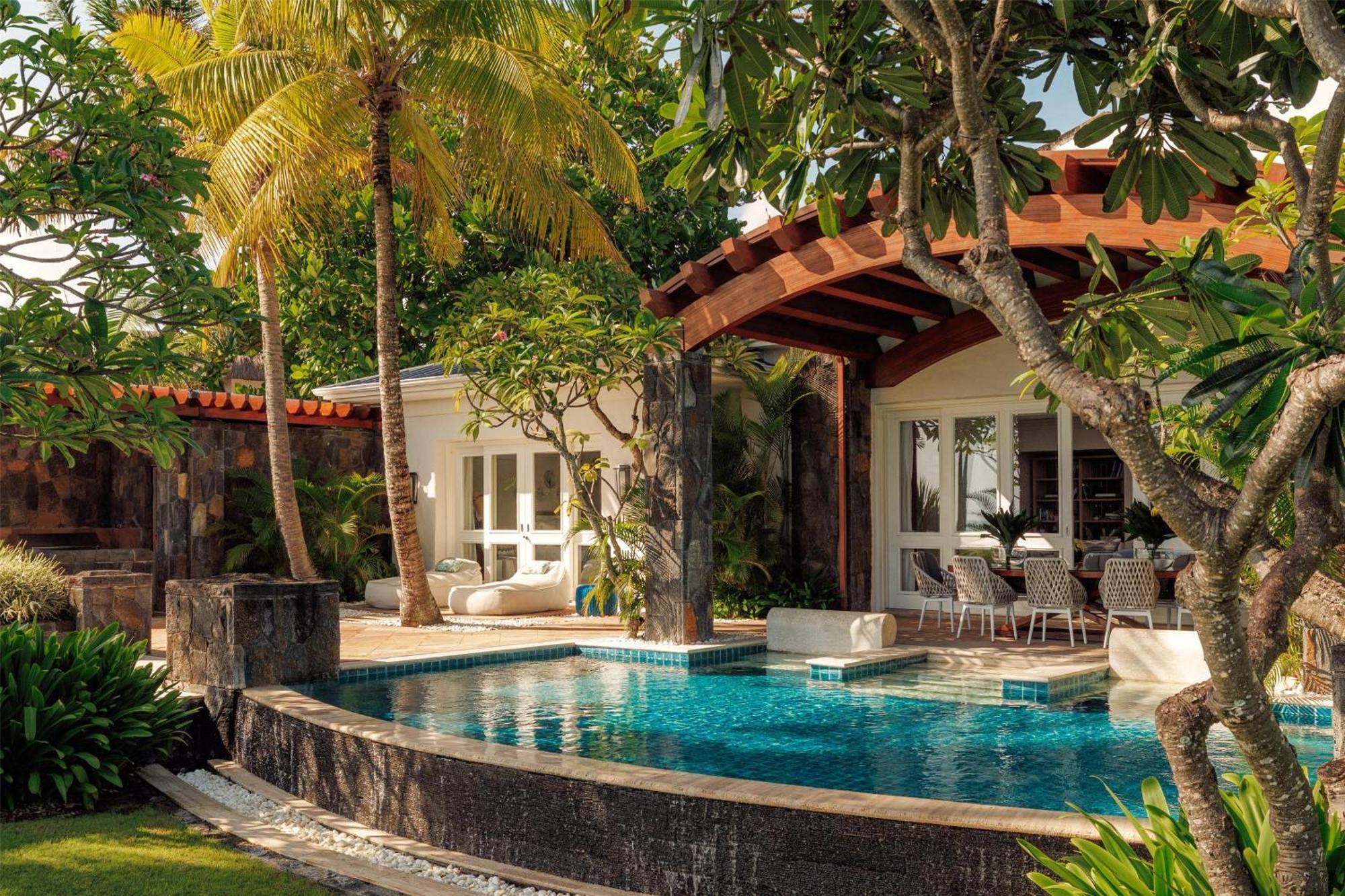 Hotel One&Only Le Saint Géran, Mauritius Belle Mare Esterno foto
