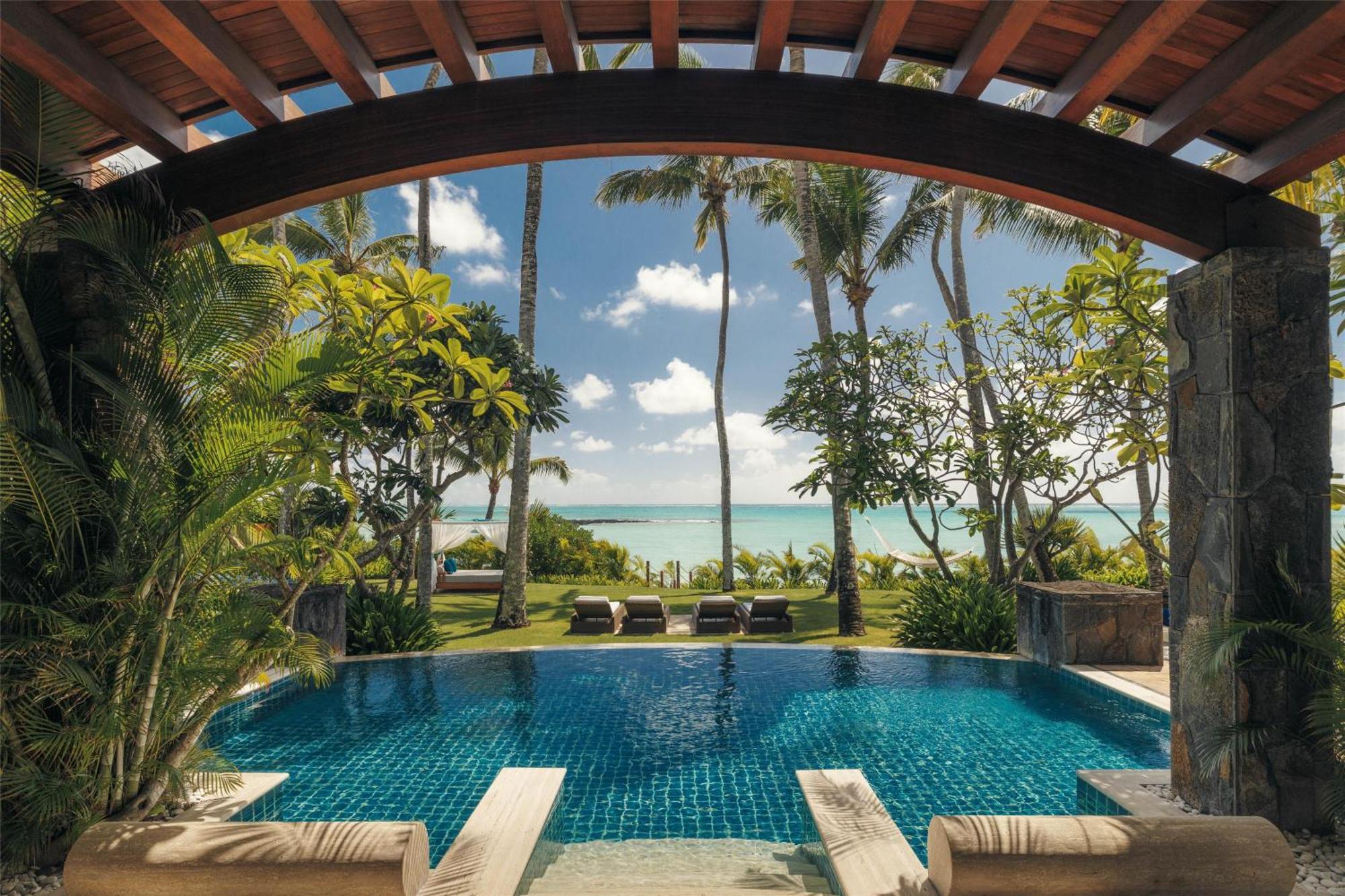 Hotel One&Only Le Saint Géran, Mauritius Belle Mare Esterno foto