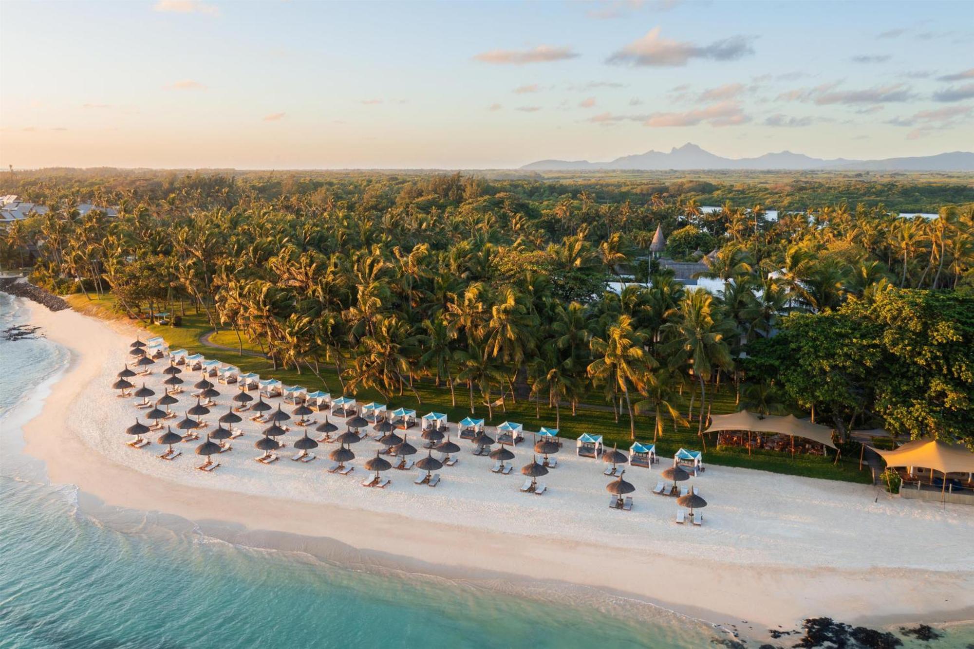 Hotel One&Only Le Saint Géran, Mauritius Belle Mare Esterno foto