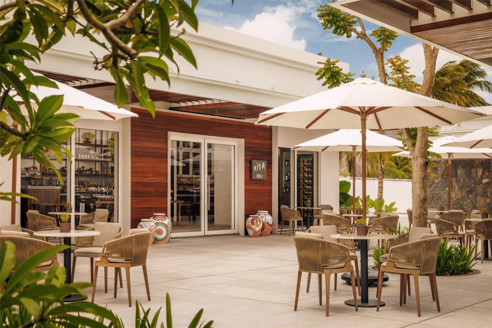 Hotel One&Only Le Saint Géran, Mauritius Belle Mare Esterno foto