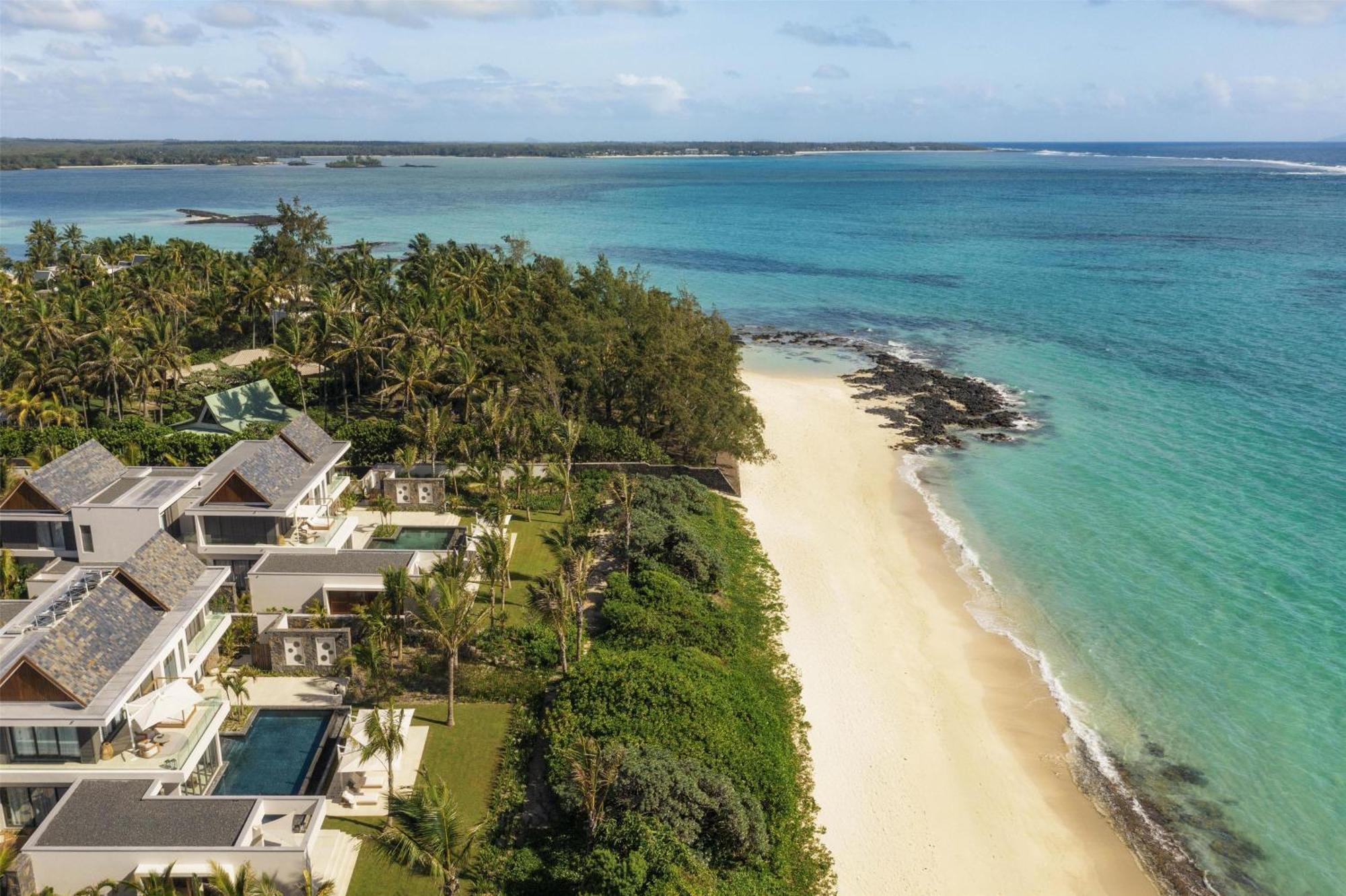 Hotel One&Only Le Saint Géran, Mauritius Belle Mare Esterno foto