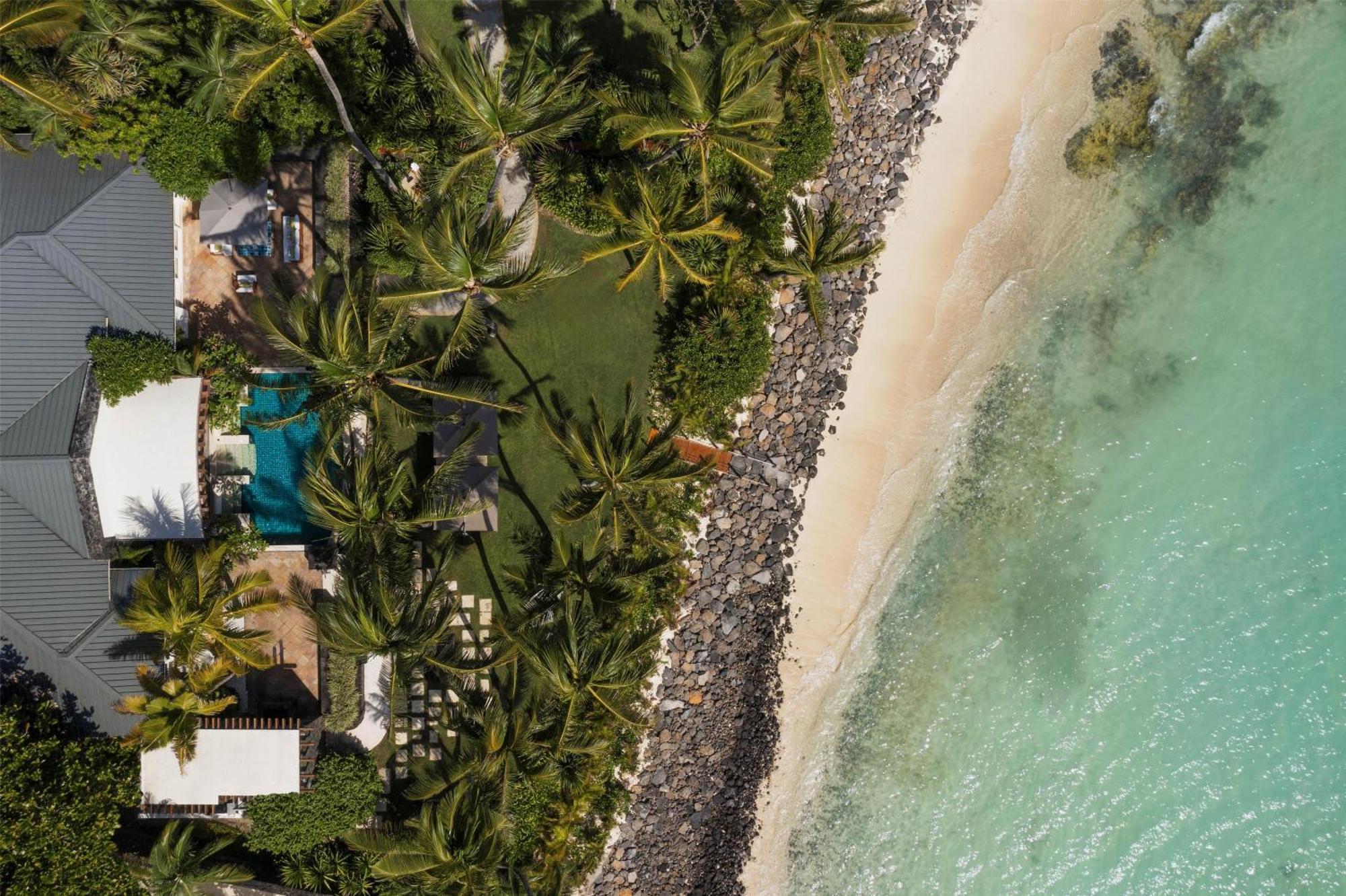Hotel One&Only Le Saint Géran, Mauritius Belle Mare Esterno foto