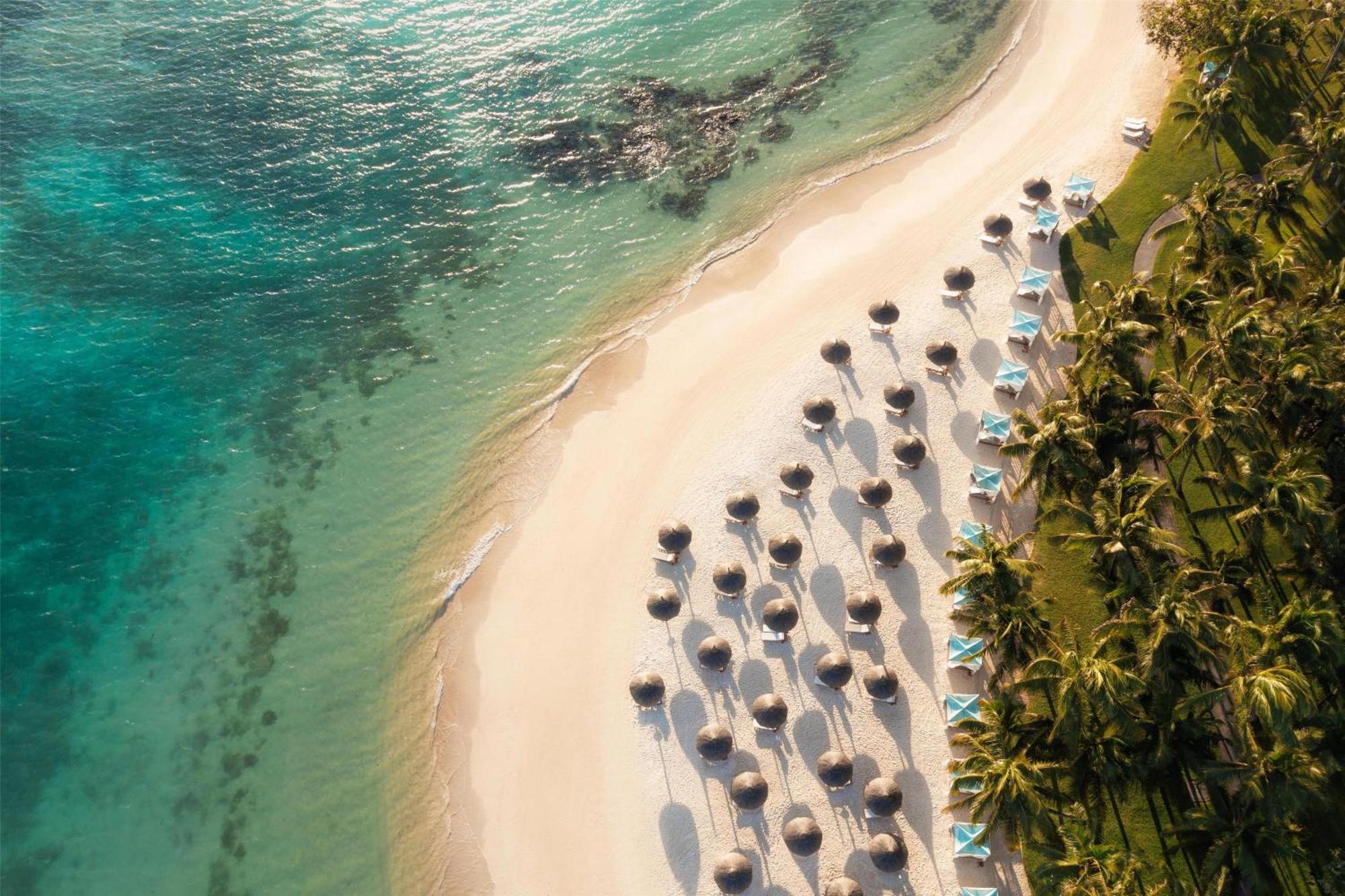 Hotel One&Only Le Saint Géran, Mauritius Belle Mare Esterno foto