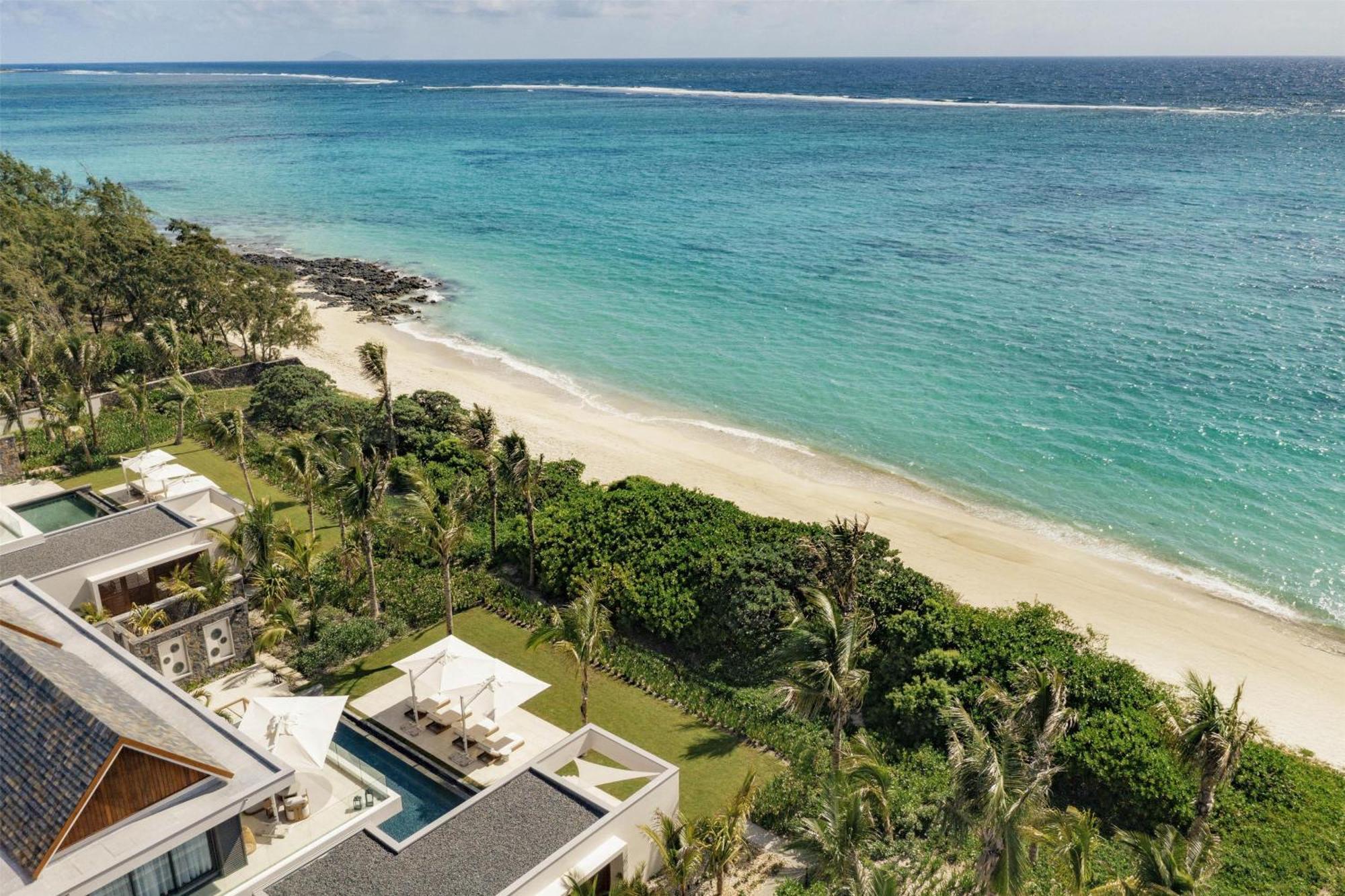 Hotel One&Only Le Saint Géran, Mauritius Belle Mare Esterno foto